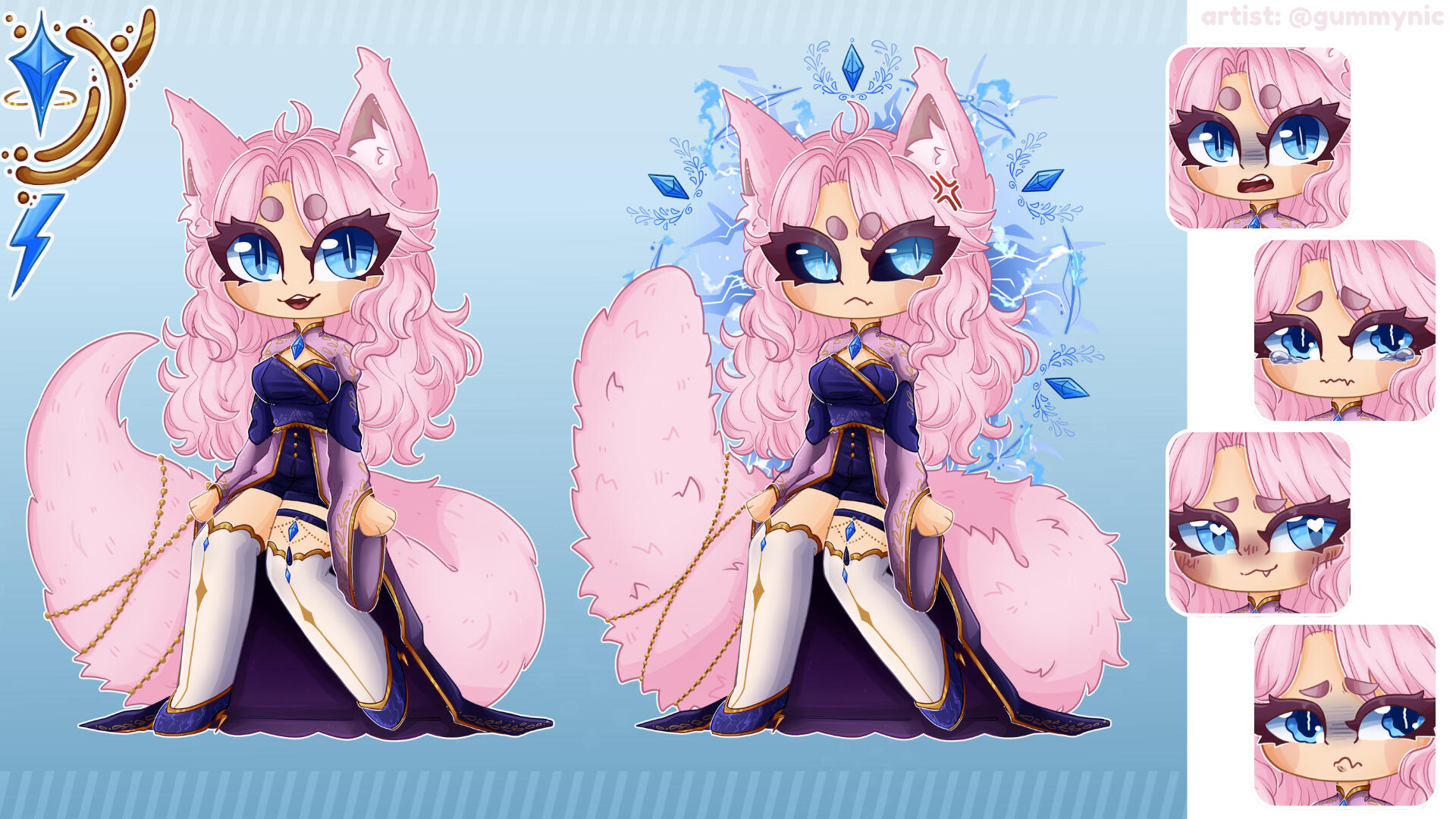 Regular Cat by Gummynic (6/16/2025)